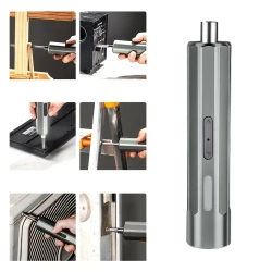 Электрическая отвертка