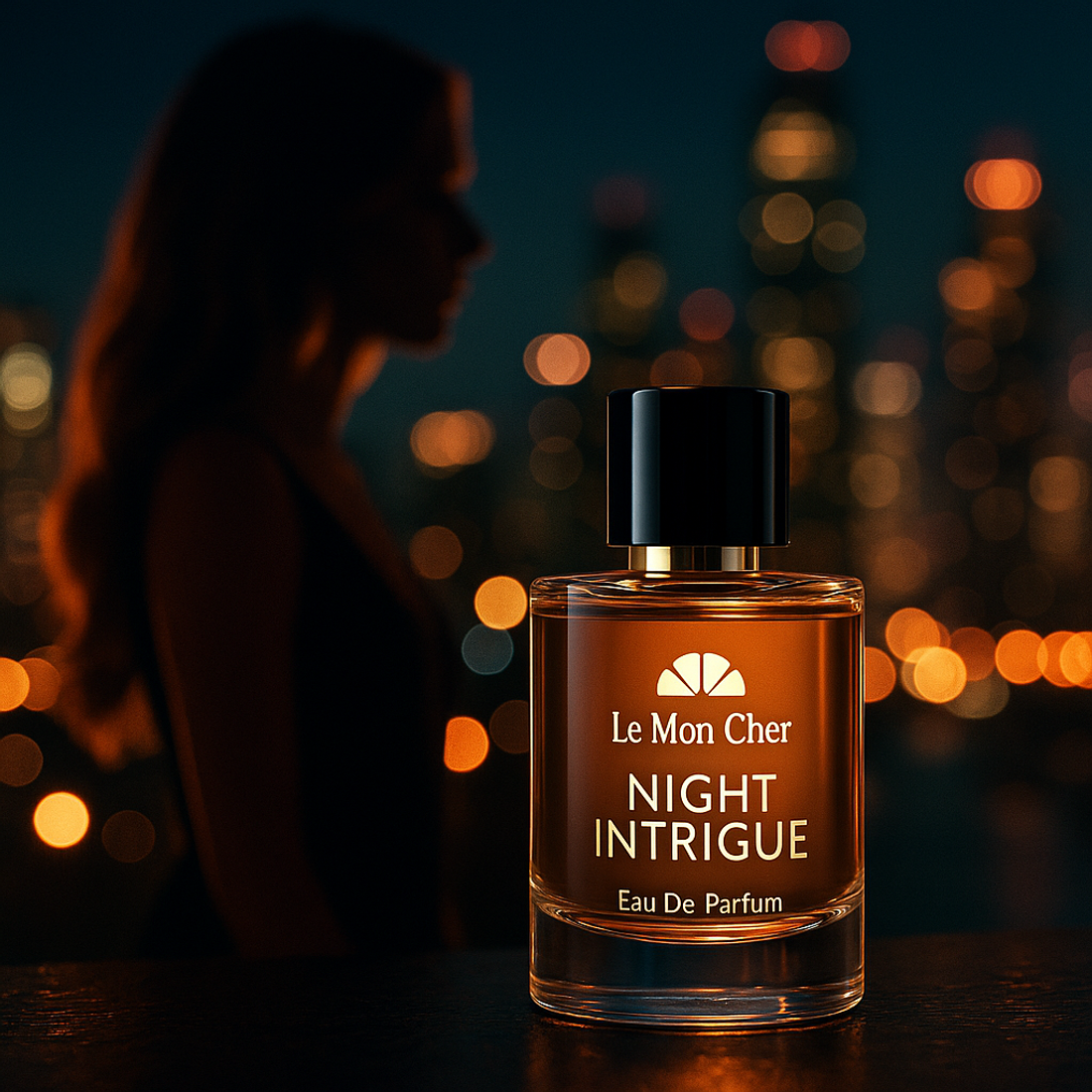 Night Intrigue Eau De Parfum от Le Mon Cher