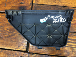 Обшивка крышка багажника Kia Sportage 4 16-22 Б/У Оригинал 85732F1000