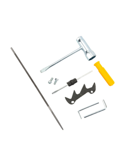 Бензопила 3,4 л.с., шина 20 дюймов, Gigant GTSL-03