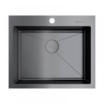 Кухонная мойка Omoikiri Akisame 59-GM