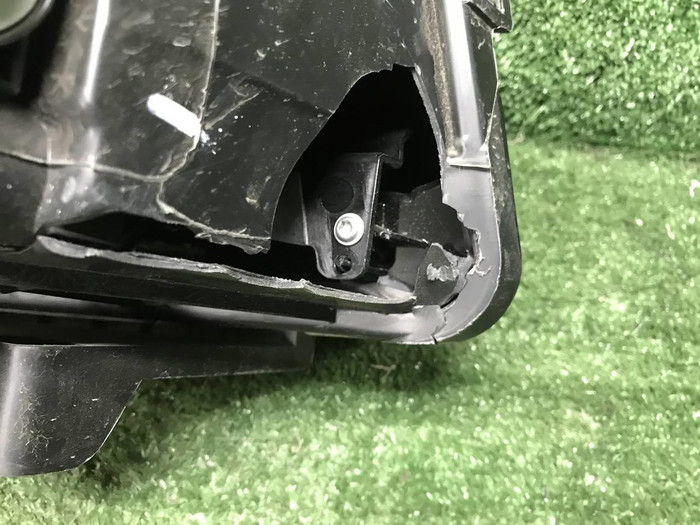 Фара левая Geely Emgrand 2 (2021-н.в.) LED