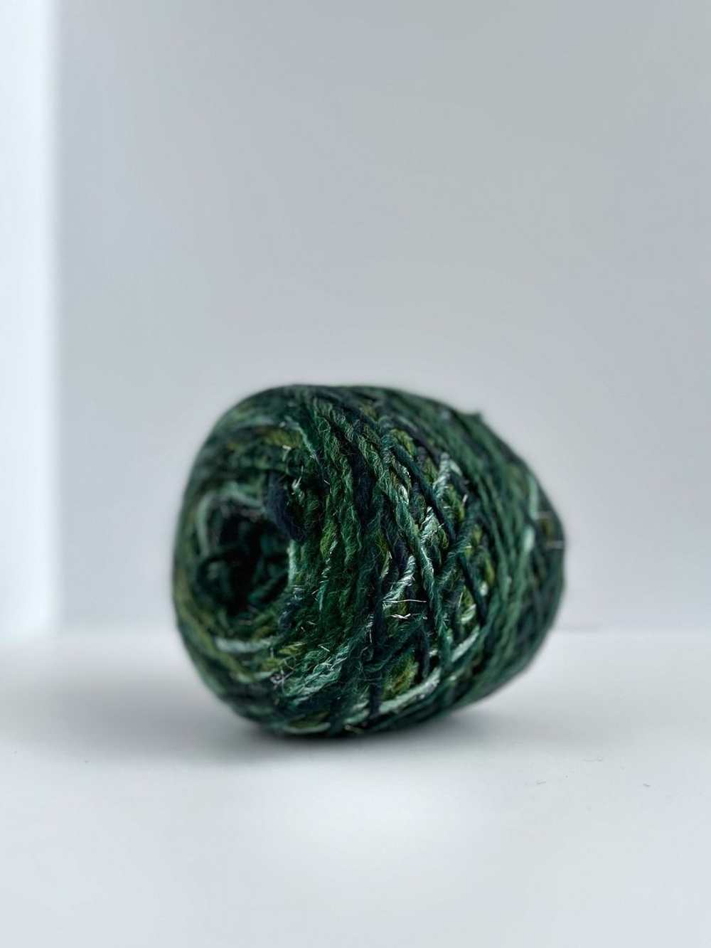 Трикотажная пряжа для вязания SPARK деграде шишибрики