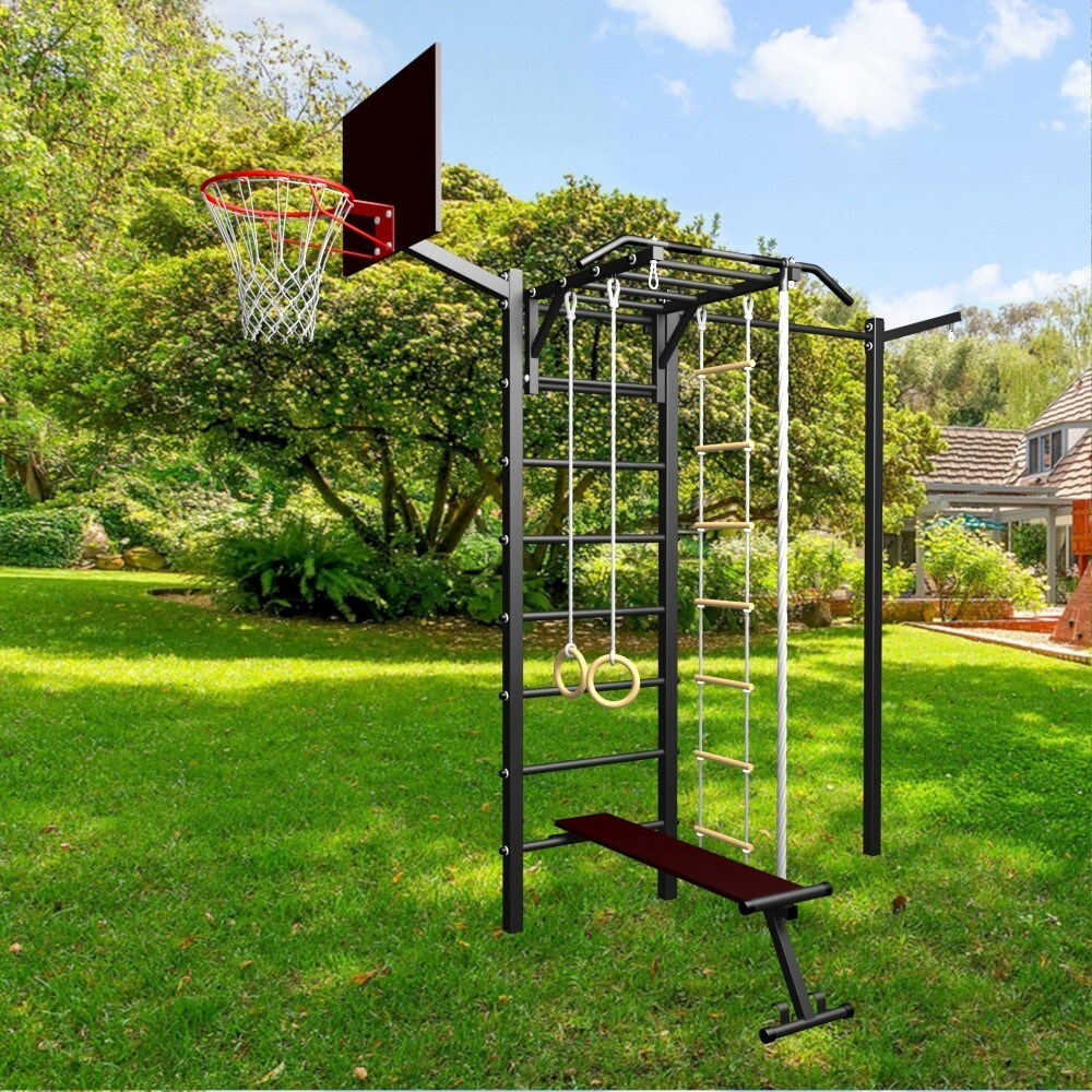 Уличная шведская стенка Sv Sport У475К