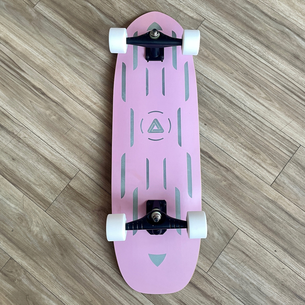 Комплект NBF Surfskate Black Pink