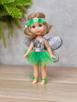 Кукла BERJUAN виниловая 22см Luci (1113)