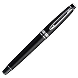 Waterman Expert 3 Matte Black CT перо F (S0951840)