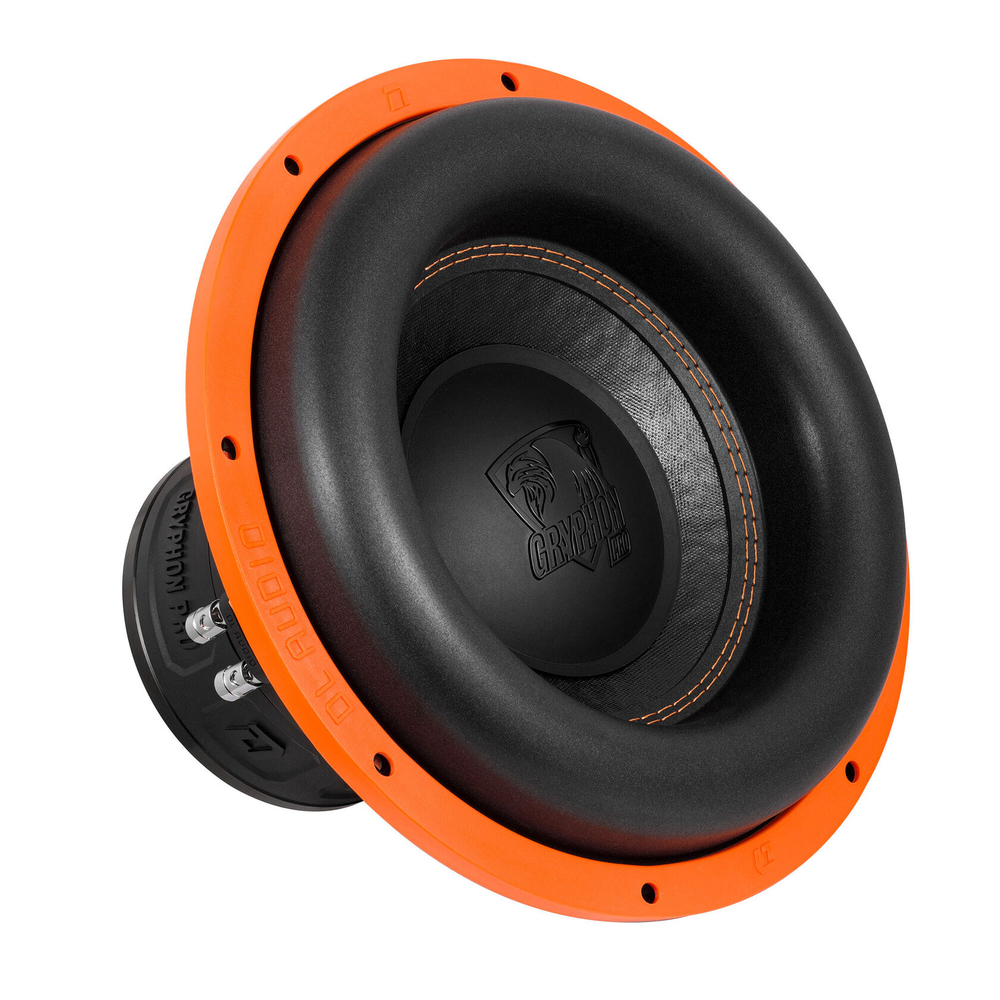 DL Audio Gryphon Pro 12 V.3 сабвуфер
