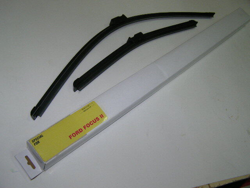 Щетка стеклоочистителя бескаркасная Ford Focus II 26  65 см + 17 42,5 см (Good Jounerg)
