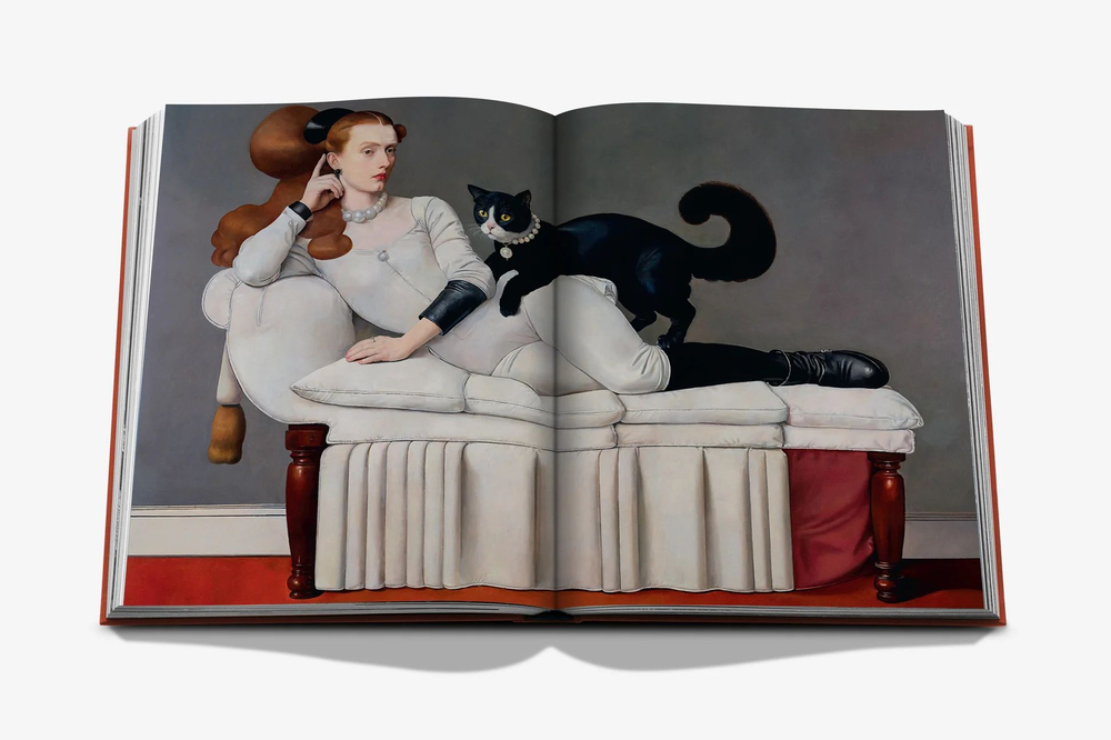 Assouline Книга The Classics Collection Chic Cats на английском языке