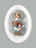 Картина на стену интерьерная на холсте 27*37см