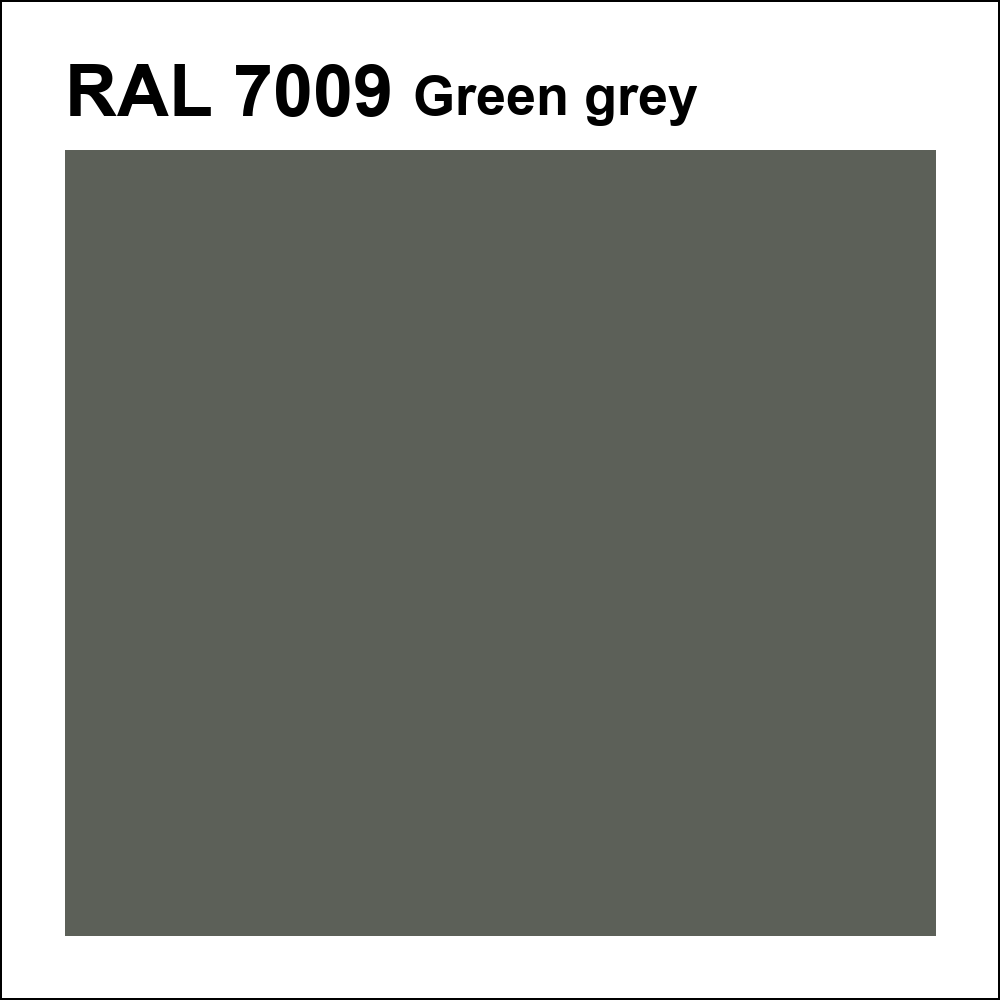 RAL 7009 за кг