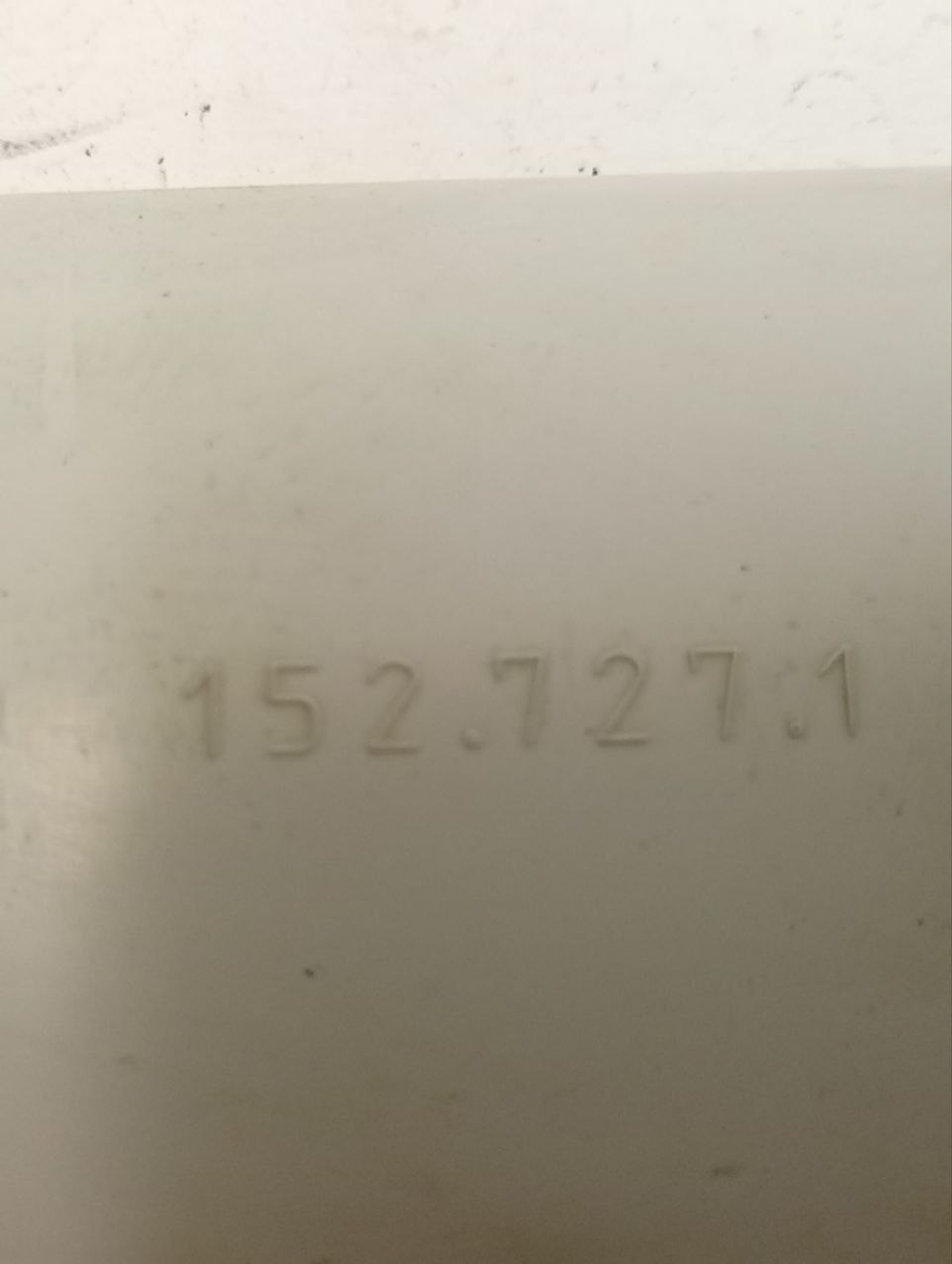 ESL4120 ктп1 Нижний импеллер посудомоечных машин Electrolux 1527271 б/у