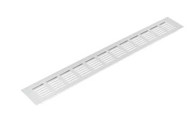 Решетка вентиляционная AQ VENTA 60*480 алюминий