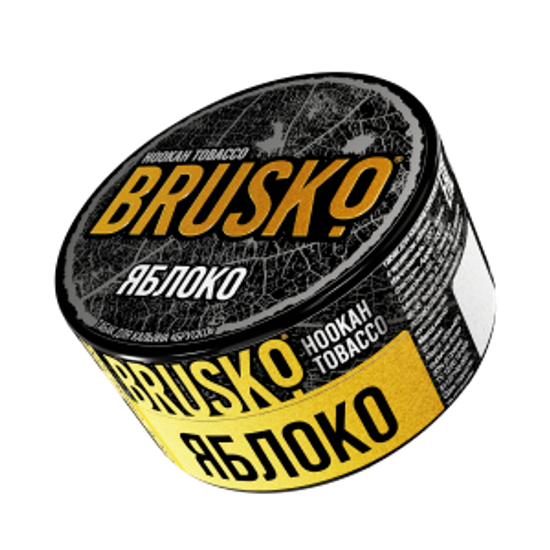 BRUSKO (Яблоко), 25 гр.