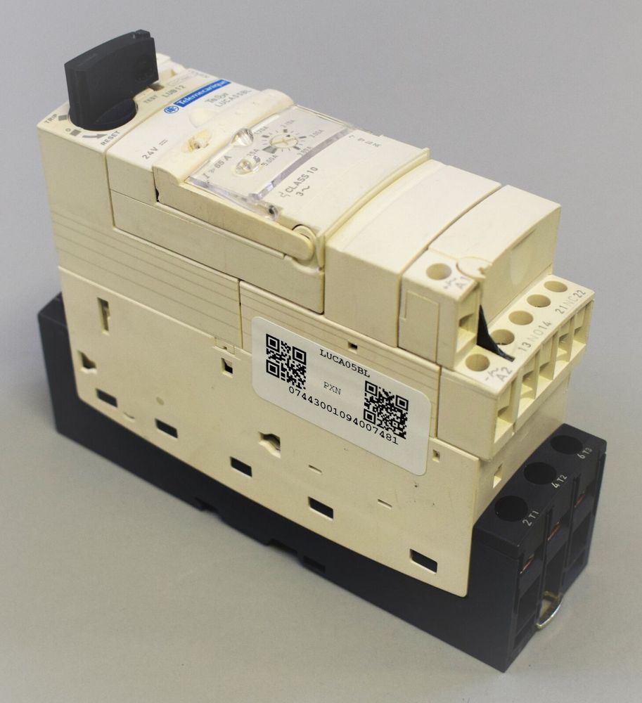 SCHNEIDER ELECTRIC LUCA05BL