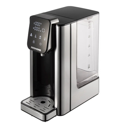 Термопот REDMOND RTP-806 Термопот,2.2л, 2600Вт, черный и серебристый