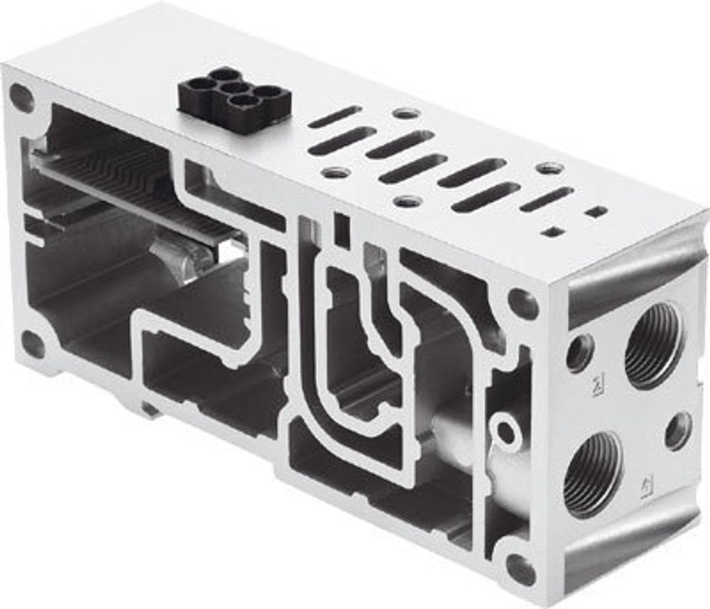VABV-S2-1HS-G38-T1 Коллекторная плита
