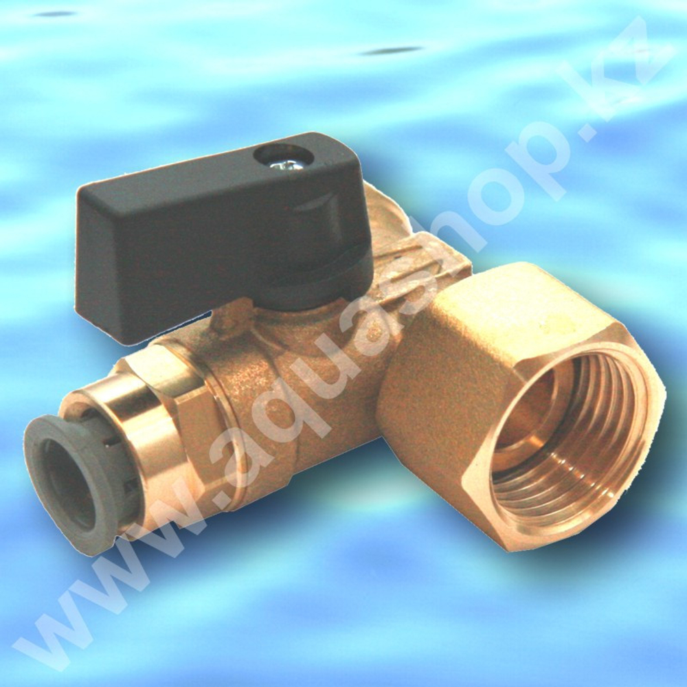 Узел подключения 1/2 резьба - 3/8" трубка