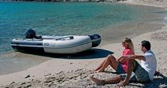 Надувная лодка ZODIAC ZOOM SP 350