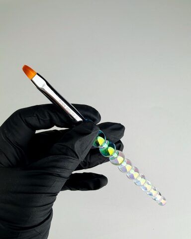 Кисть Баббл