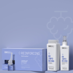 Framesi Спрей активизирующий рост волос MORPHOSIS REINFORCING ENERGIZING SPRAY, 150 мл