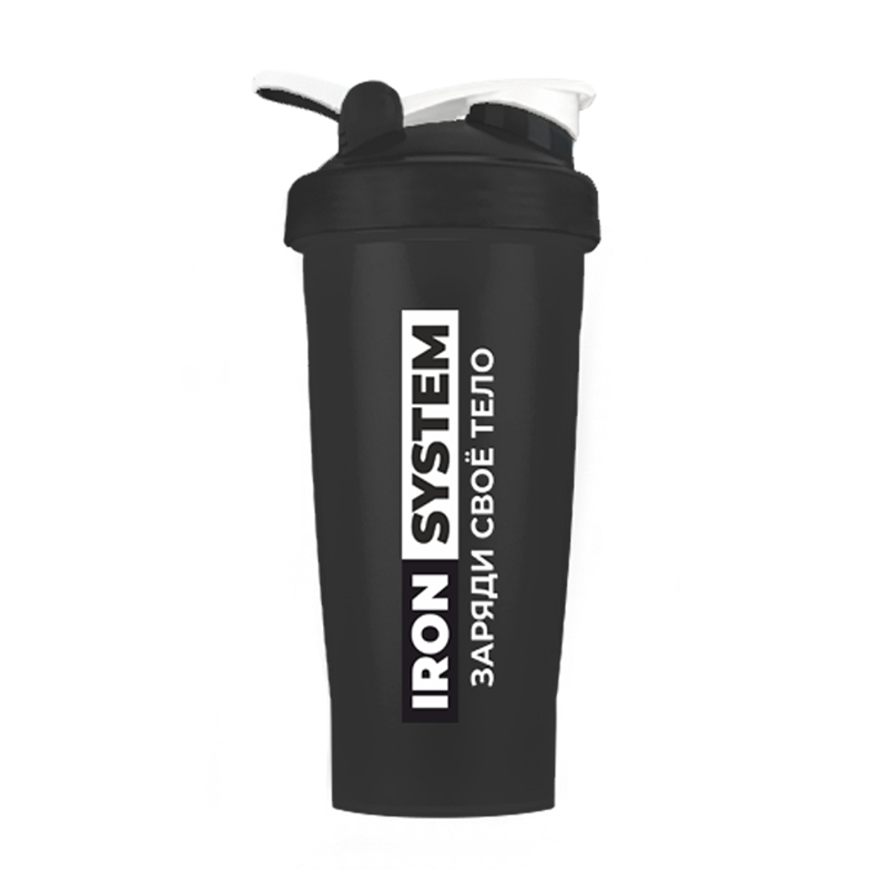Шейкер 600 мл (Iron System)