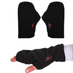 Варежки Alaskan ASMB-XL Small Mittens Чёрные
