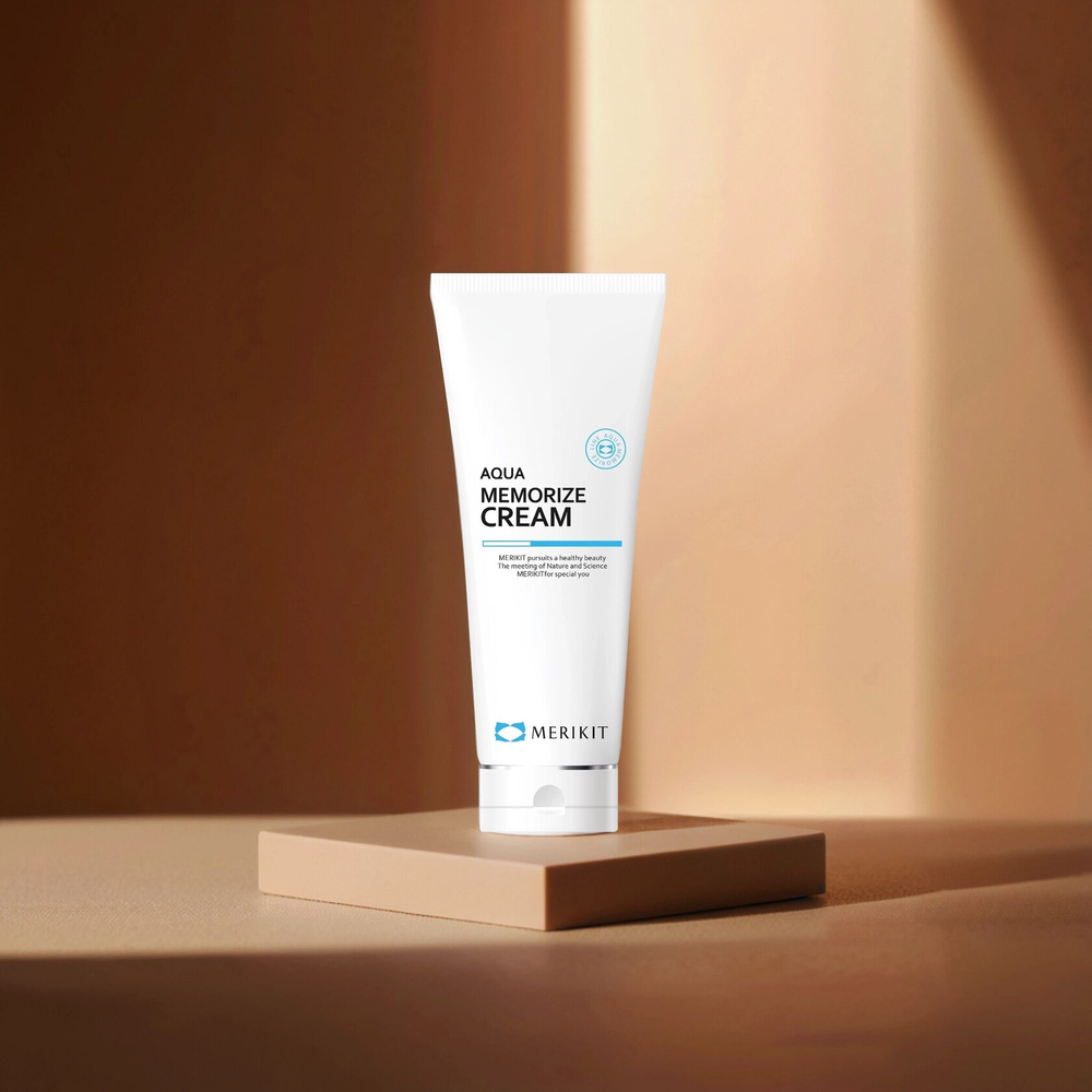 Merikit Увлажняющий крем - Aqua Memorize Cream, 210 мл