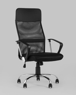 Кресло офисное TopChairs Benefit черное