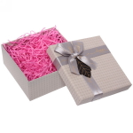 Наполнитель бумажный для подарков «Яркий праздник» 50г , фуксия