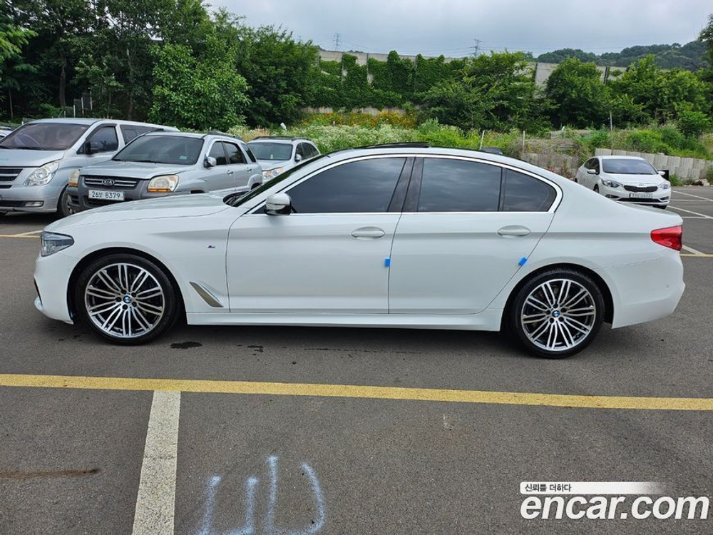 BMW 5 Series (G30) 530i M Sports Plus (04.2020)