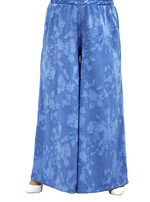 Широкие брюки из вискозы Муза