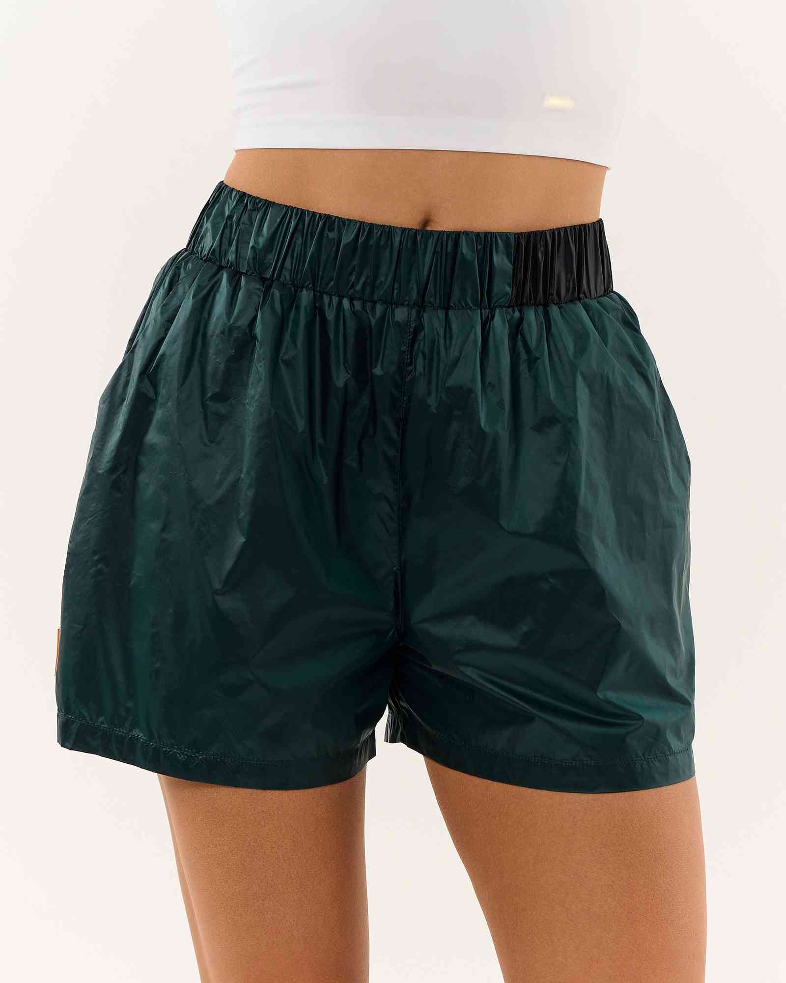 Шорты FEM, Deep green