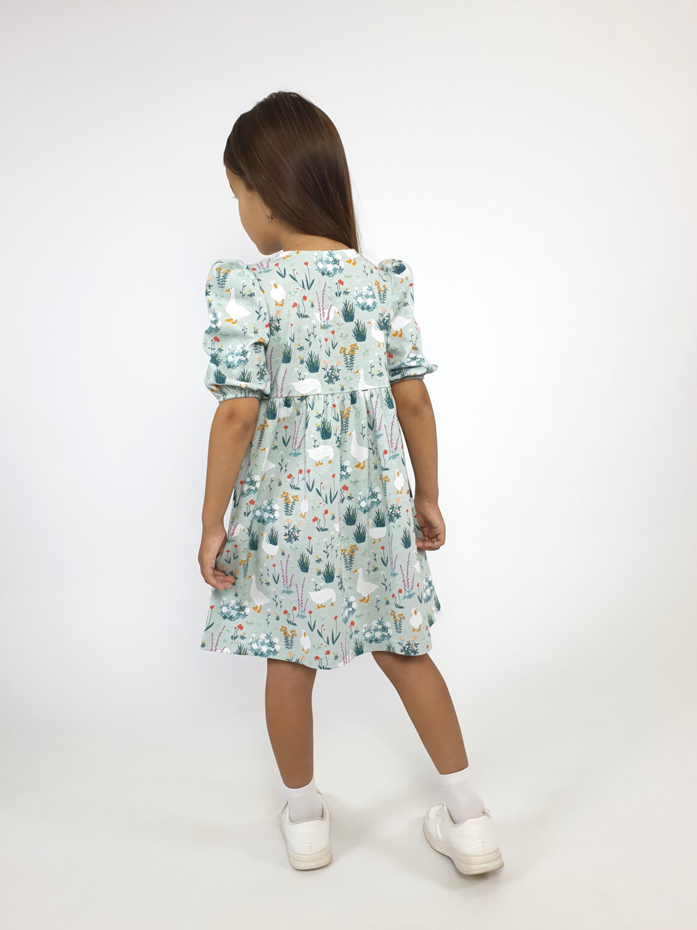 11-213-19 Платье для девочки