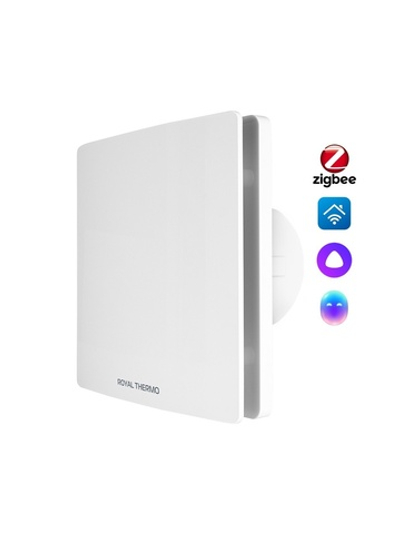 Вентилятор вытяжной Royal Thermo Sunset RAFS 100 S Silent