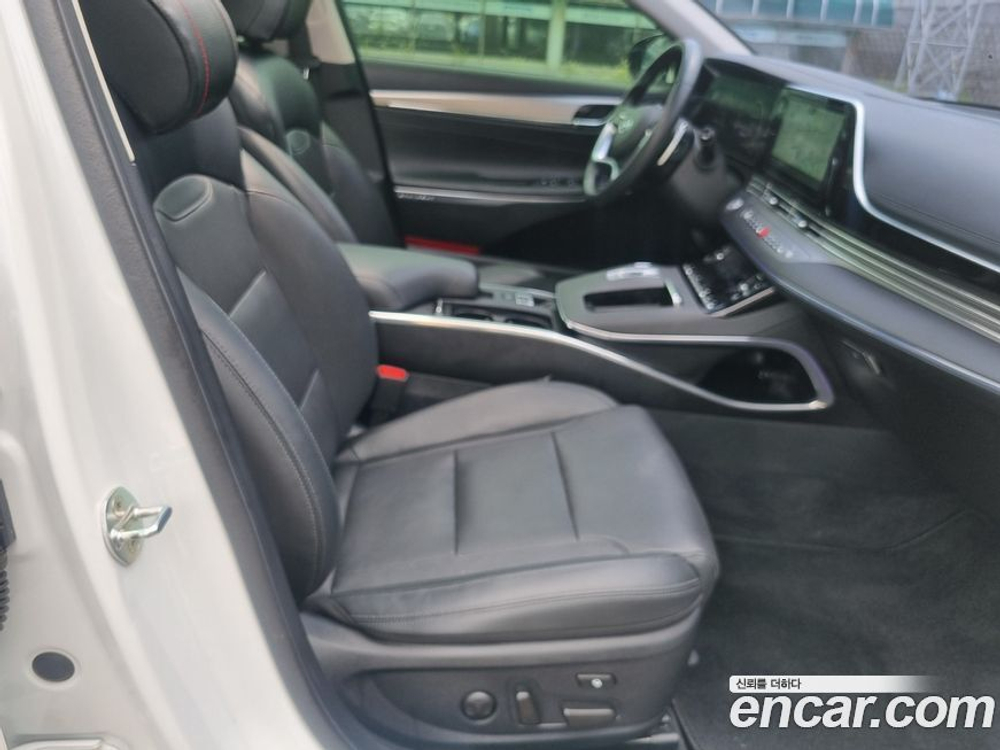 Hyundai The New Grandeur (Azera) IG 2.5 (04.2020)