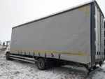 РусТрак 4389* на шасси КамАЗ 43082 4x2 Бортовой (Евроборт) 4389F1 (Евроборт, Дизельный, 3,8 л, 166 л
