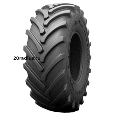 21,3R24 16PR 160A8 Heavy DR-108 TT РОССИЯ + Камера 21,3-24 (530-610) вентиль ГК-105 (0)
