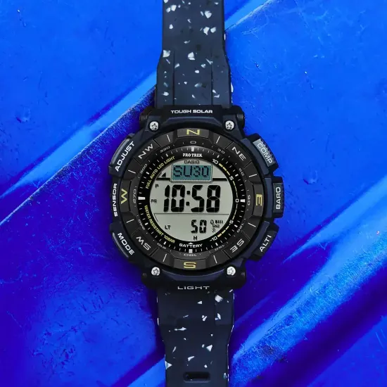 Наручные часы Casio Pro Trek PRG-340SC-2DR