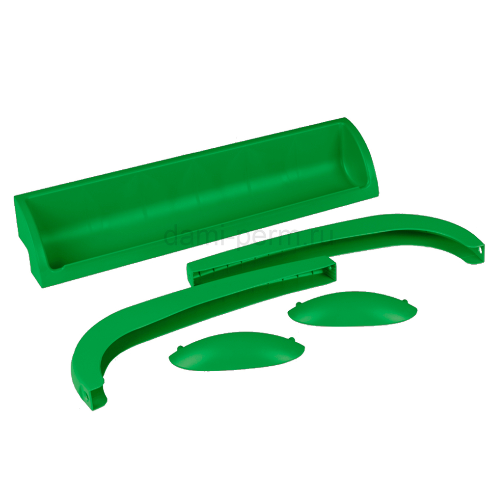 Пластиковый декор для тумбы ТСН.01-01 (ДЭП.08)