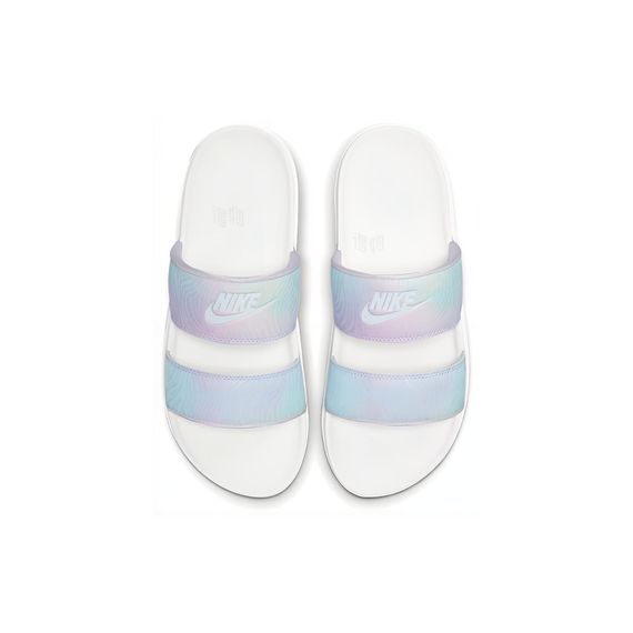 Nike Offcourt Duo Slide 'White'