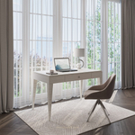 ЛОРЕНЦО Стол письменный бестумбовый (без стекла)