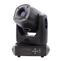 Вращающаяся голова Led Spot 100w, Big Topper