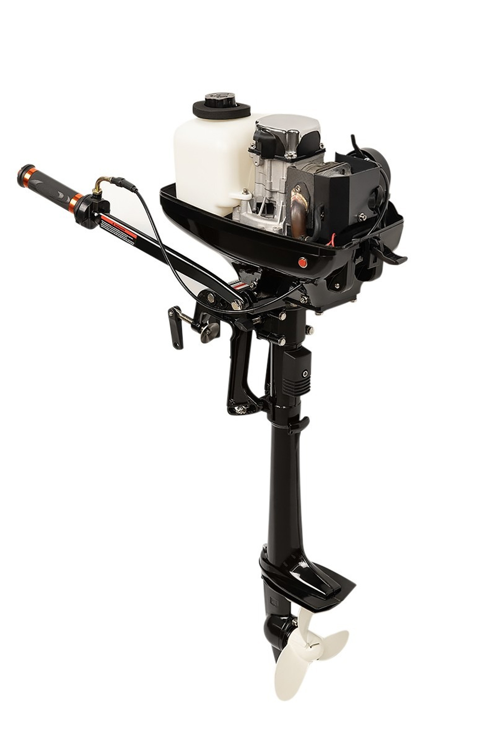 Лодочный мотор MOTOGUS M3.6 (2-х тактный)