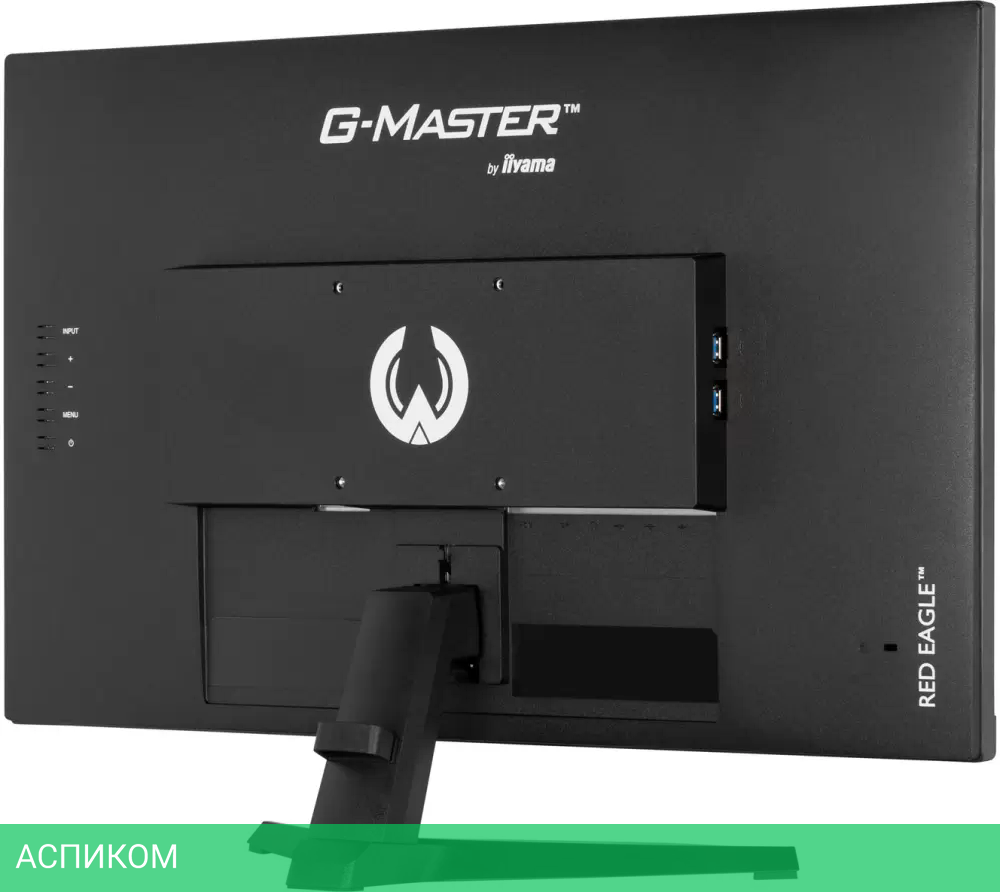 Игровой монитор Iiyama G-Master Red Eagle G2770QSU-B6