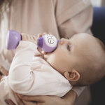 Музыкальная игрушка Умный зайка alilo R1. Цвет: фиолетовый. Арт. 60906