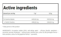 БАД CM3 Powder Tricreatine malate 250 g (Trec Nutrition)