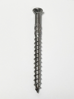 Cаморезы для строительства террас T-drill A2 5,0x60/39 TX25 100 шт/упаковка