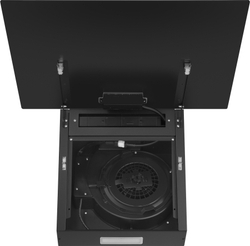 Вытяжка каминная Weissgauff Sigma 60 PB BL (356151)